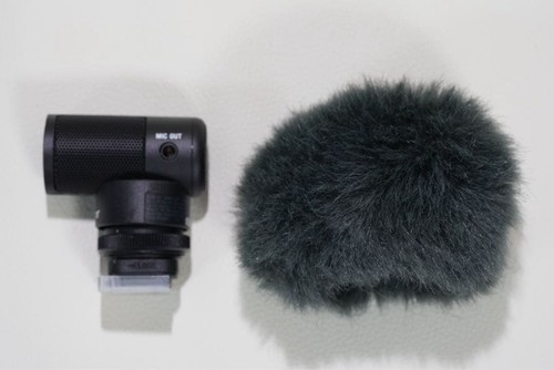 Sony ecm shotgun microphone - ecm-g1,
