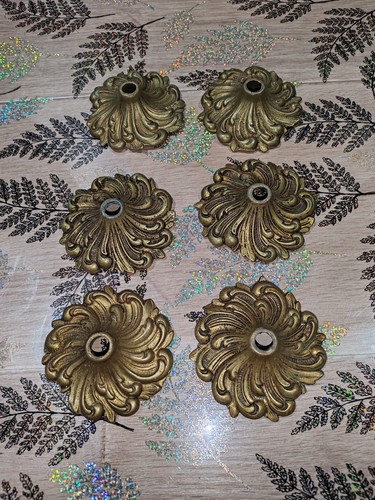 Lot coupelle lustre en - lot, 6