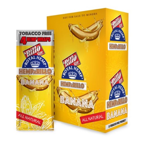 Royal rillo herbal - royal,