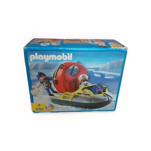 Playmobil 3192 expédition - playmobil, 3192: