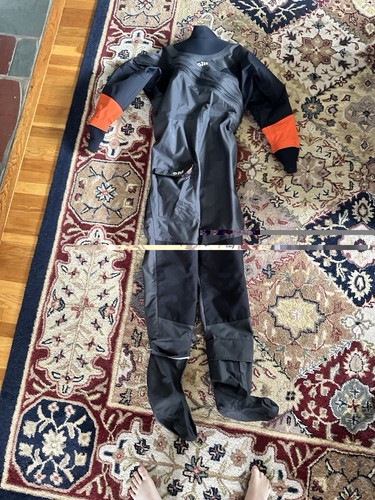 Gill dry suit - gill, full