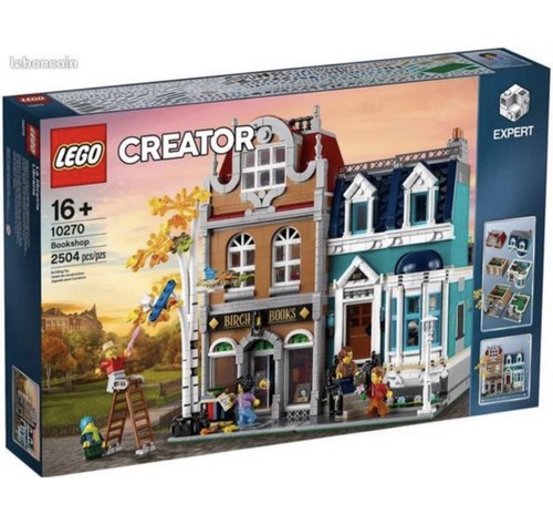 Lego creator expert 10270 - lego,