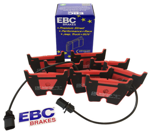 Ebc redstuff plaquettes - 8,