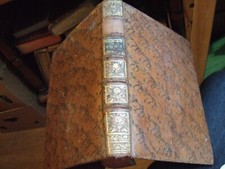 Lot Livres anciens , 1770, 1 Grand Volume,TBE