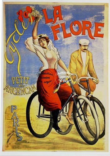 Flore vélo cycles - flore, vélo/cycles