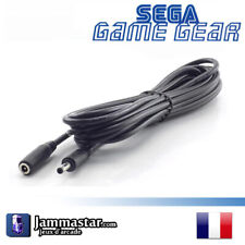 Allonge Sega Game Gear - Extend - Secteur - Power Supply