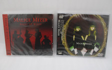 Nouveau MALICE MIZER CD Beast Of Blood & DVD De L'image Import Japon Scellé Mana