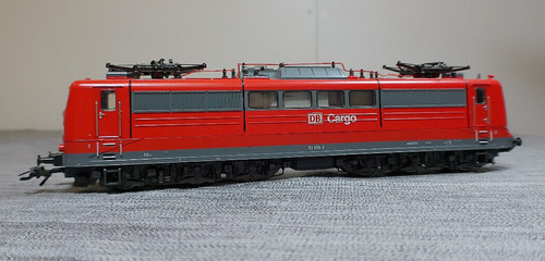 Märklin modeltrain locomotive - modeltrain,