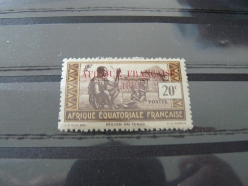 Aef france libre 98 - aef, libre"n°