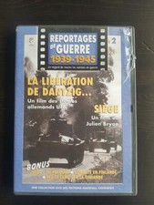 DVD - Reportages de guerre