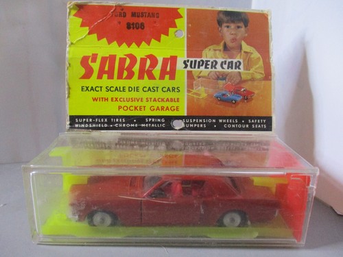 Rare ford mustang - 1/43,