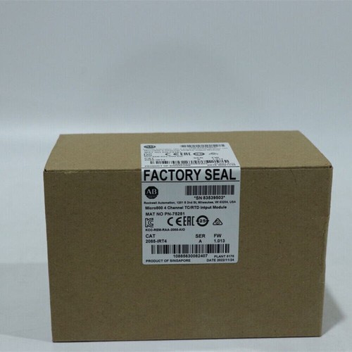 New 2085 irt4 ser - 2085-irt4, ser/a