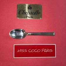 CUILLÈRE CAFÉ CHRISTOFLE