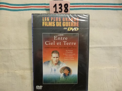 Dvd entre ciel - terre,