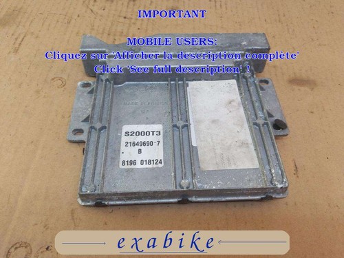Boitier allumage pour - boitier, d'allumage