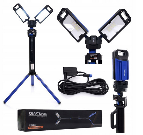 Kd1265 led projecteur - kd1265,