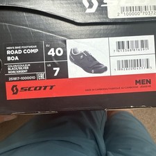 Scott Road Comp