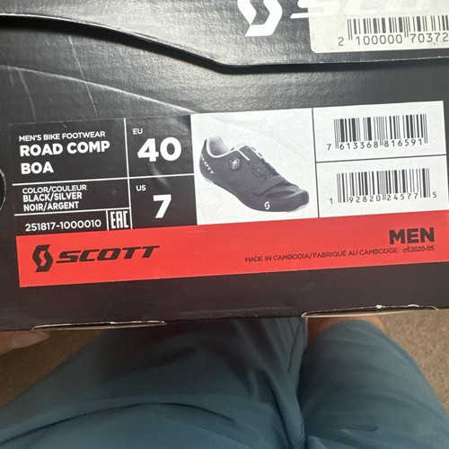 Scott road comp - scott,