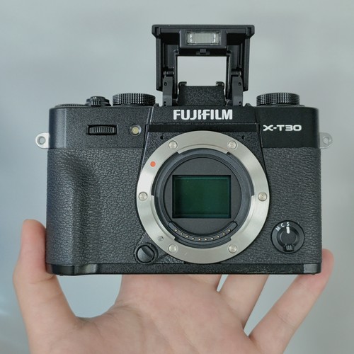 Fujifilm fuji t30 xt30 - fujifilm,