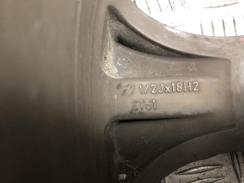 Jante volkswagen golf - volkswagen,