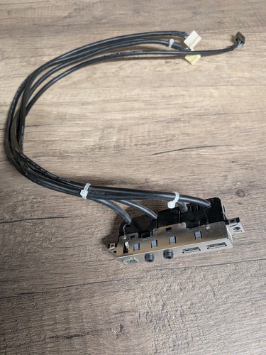 Panneau avant usb - usb, audio