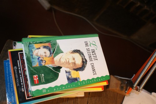 Instit une seconde - l'instit,