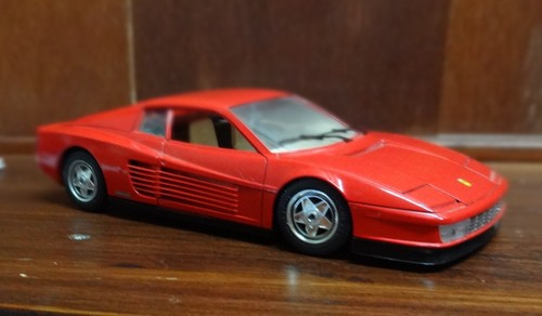Ferrari testarossa 1984 - ferrari,
