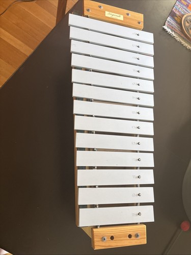 Bergerault xylophone with - bergerault,