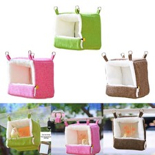 Nid chaud et confortable pour