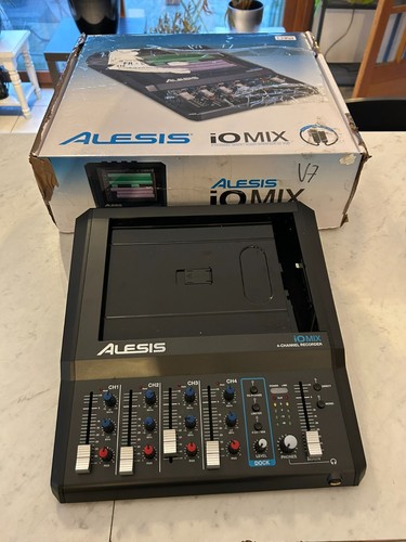 Alesis mix - alesis,