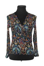 Blouse multicolore Sézane S