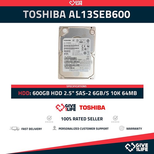Disque dur toshiba al13seb600 - disque,