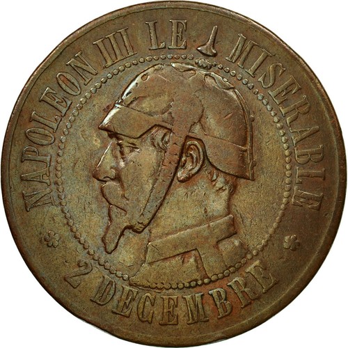 France jeton napoléon iii - france,, jeton,