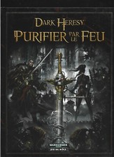 JDR JEU DE ROLE / WARHAMMER 40000 DARK HERESY PURIFIER PAR LE FEU