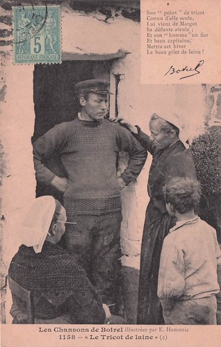 Carte postale ancienne