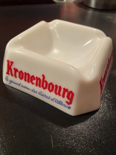 Rare cendrier publicitaire - cendrier,