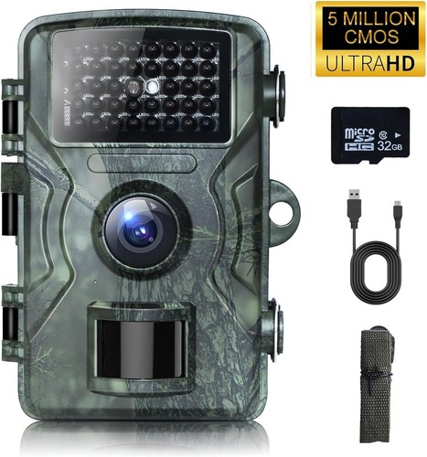 Caméra chasse 48mp 7k - 48mp, 2.7k