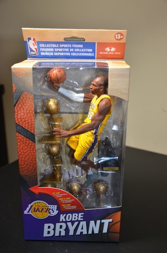 Mcfarlane nba series kobe - mcfarlane, 27