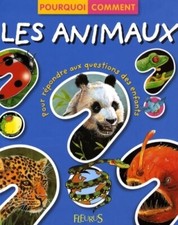Les animaux. Pour répondre aux questi... - Emmanuelle Parois... - V618761