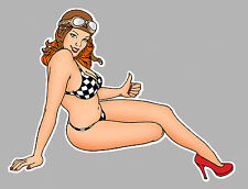 PINUP VINTAGE CAFE RACER