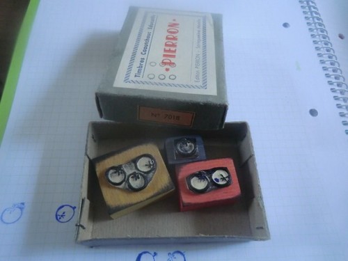 Boite tampons pierron - boite, 3