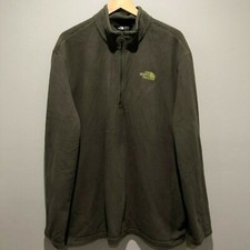 THE NORTH FACE FLEECE 1/4 ZIP