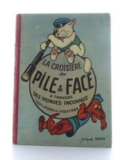 NAM (Jacques) - La croisière