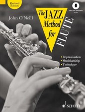 Jazz method for - flute, flute