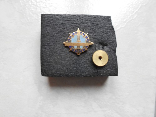 Insigne boutonnière vis - insigne, de