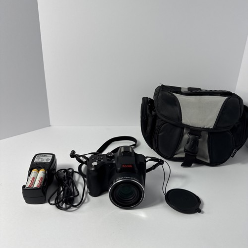 Kodak easyshare z980 - easyshare, 12mp