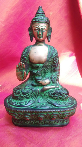 Bouddha statue ancienne - statue,