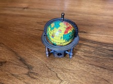 Taille crayon collection en métal Globe Terrestre