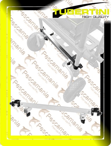 Tubertini box trolley - 36,