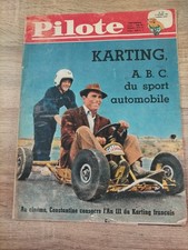 Magazine Pilote Le journal